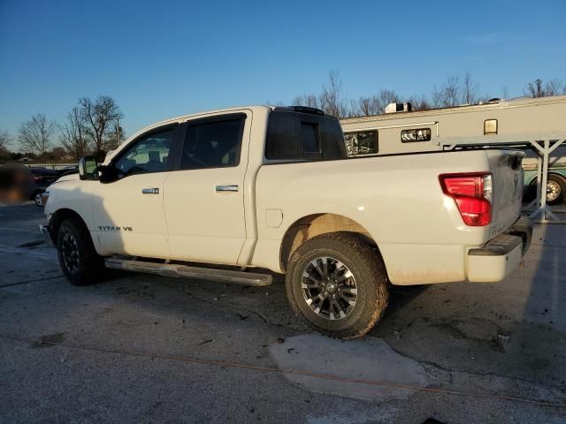 2019 Nissan Titan SV