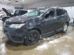 Toyota Vehiculos salvage en venta: 2015 Toyota Rav4 LE