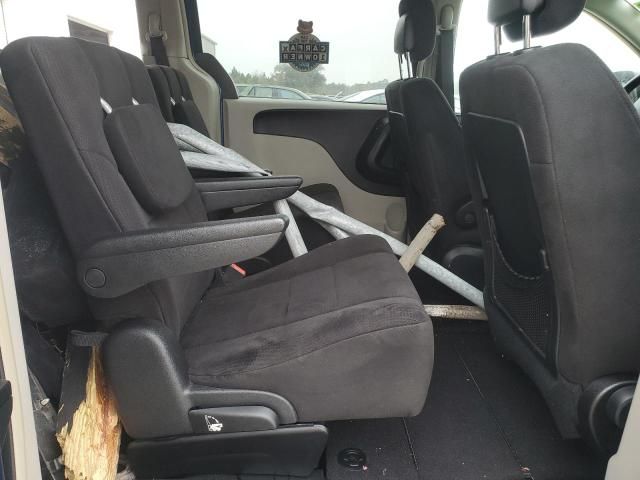 2011 Dodge Grand Caravan Crew