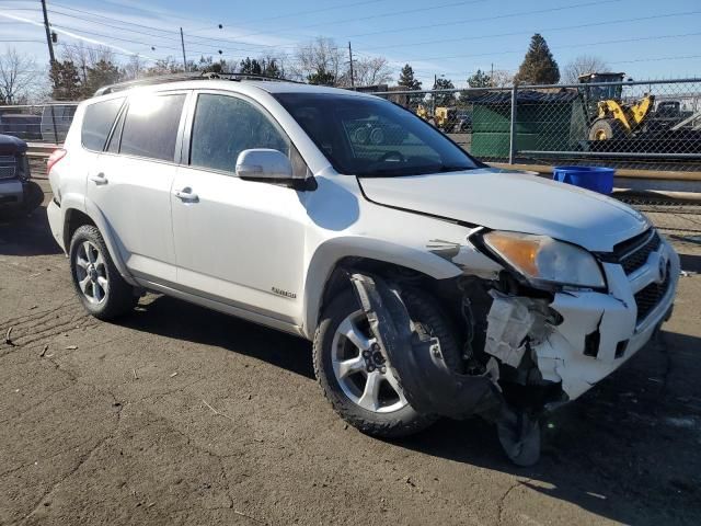 2009 Toyota Rav4 Limited