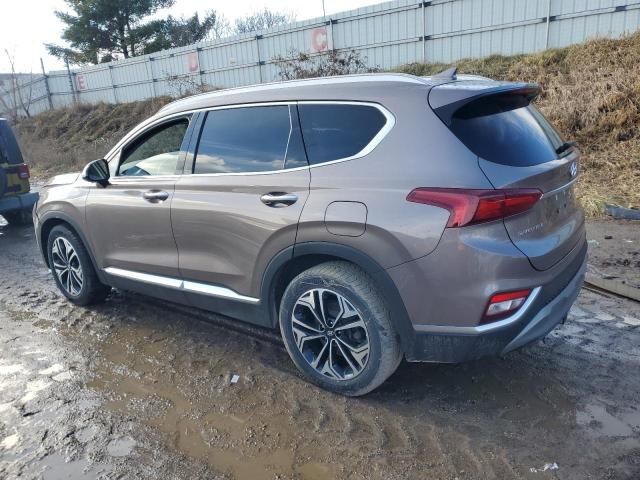 2020 Hyundai Santa FE SEL