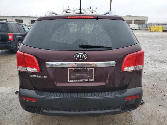 2011 KIA Sorento Base