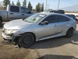 Honda Civic lx salvage cars for sale: 2019 Honda Civic LX