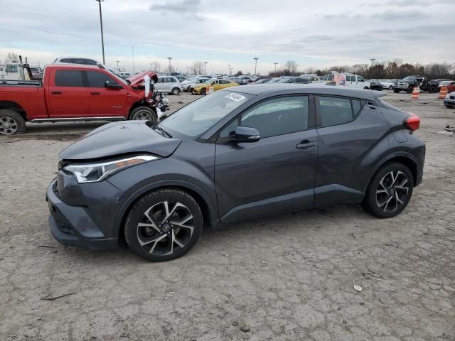 2018 Toyota C-HR XLE