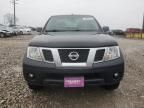 2013 Nissan Frontier S