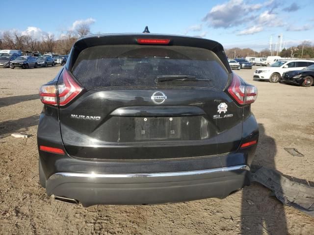 2018 Nissan Murano S