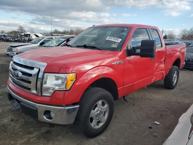 2010 Ford F150 Super Cab