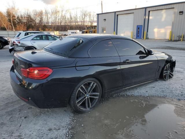 2019 BMW 430I