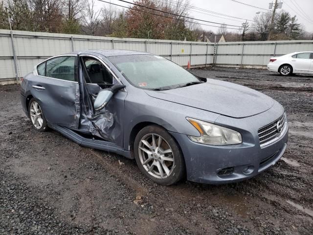 2010 Nissan Maxima S