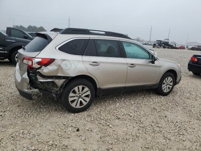 2017 Subaru Outback 2.5I Premium