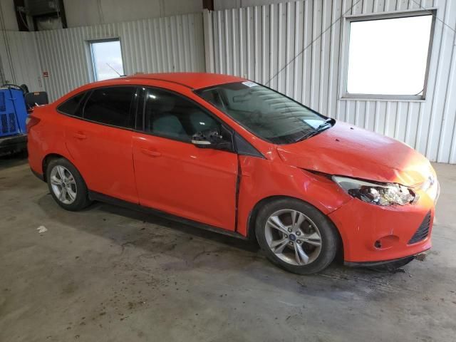 2014 Ford Focus SE