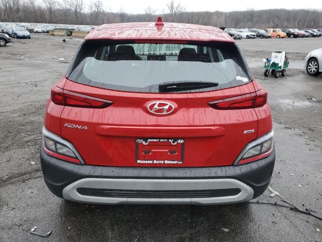 2022 Hyundai Kona SEL