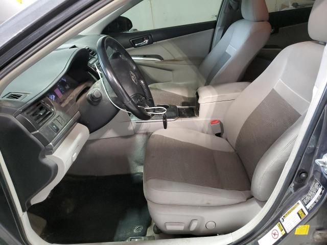 2012 Toyota Camry Hybrid