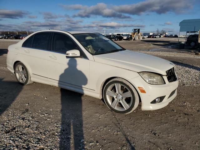 2010 Mercedes-Benz C300