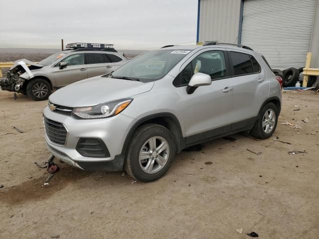 2022 Chevrolet Trax 1LT