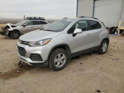 Salvage cars for sale at Albuquerque, NM auction: 2022 Chevrolet Trax 1LT