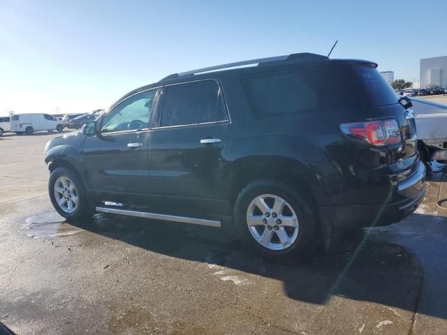 2014 GMC Acadia SLE