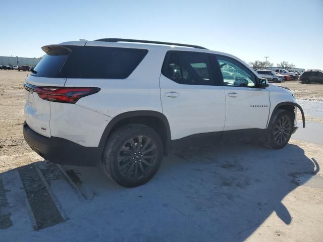 2022 Chevrolet Traverse RS