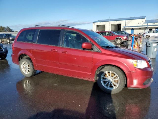 2014 Dodge Grand Caravan SXT