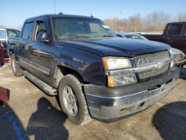 2005 Chevrolet Silverado K1500