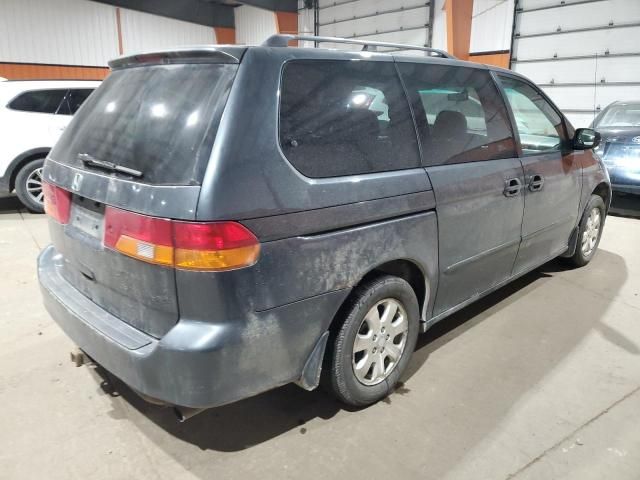 2003 Honda Odyssey EXL