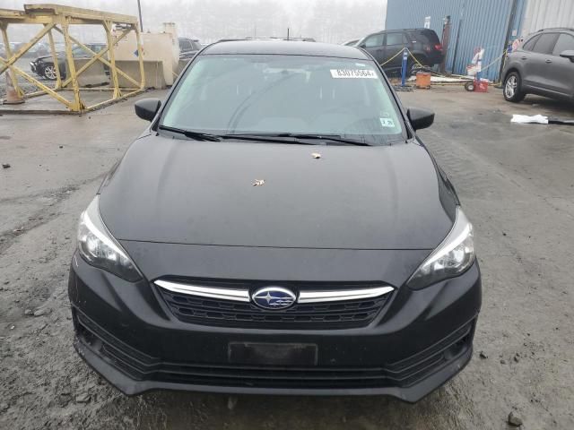 2020 Subaru Impreza