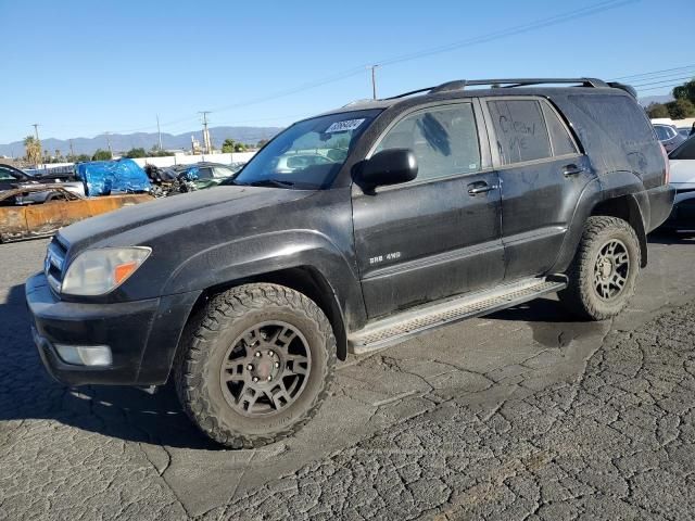 2005 Toyota 4runner SR5