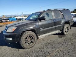 Salvage cars for sale at Colton, CA auction: 2005 Toyota 4runner SR5