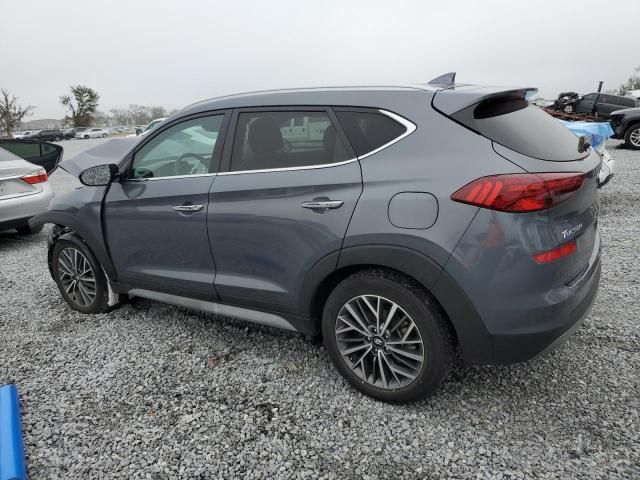 2019 Hyundai Tucson Limited