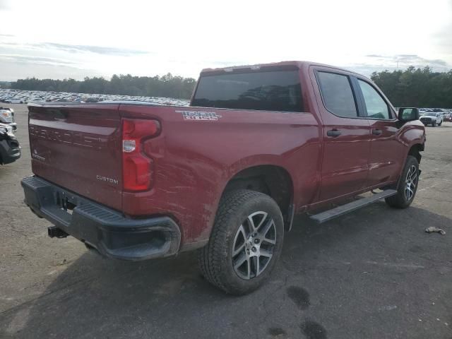 2020 Chevrolet Silverado K1500 Trail Boss Custom