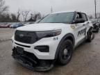 2020 Ford Explorer Police Interceptor