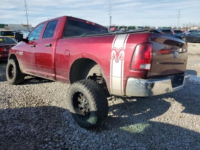 2017 Dodge RAM 1500 ST