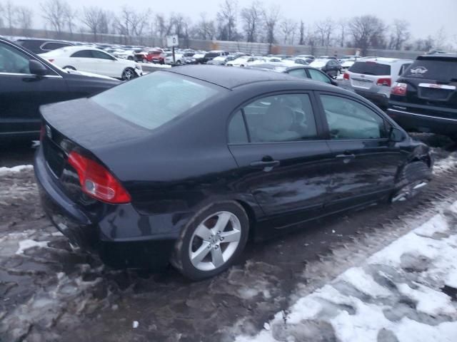 2008 Honda Civic EX