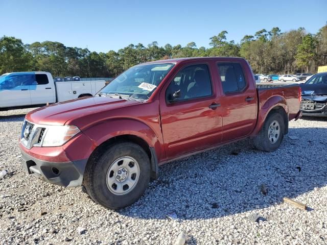 2019 Nissan Frontier S