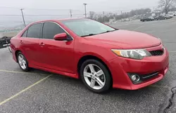 Toyota Camry Base salvage cars for sale: 2012 Toyota Camry Base