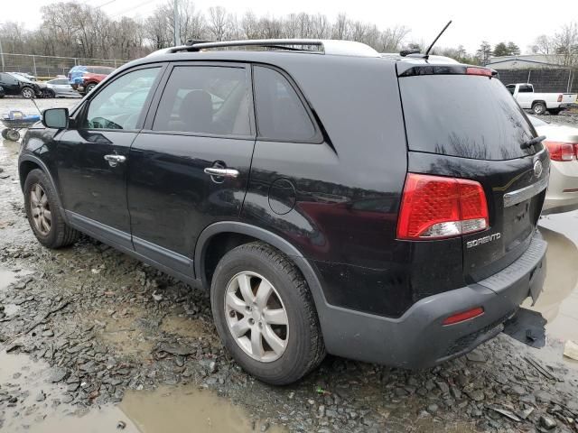 2012 KIA Sorento Base