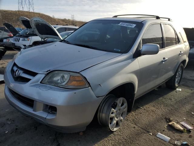 2005 Acura MDX Touring