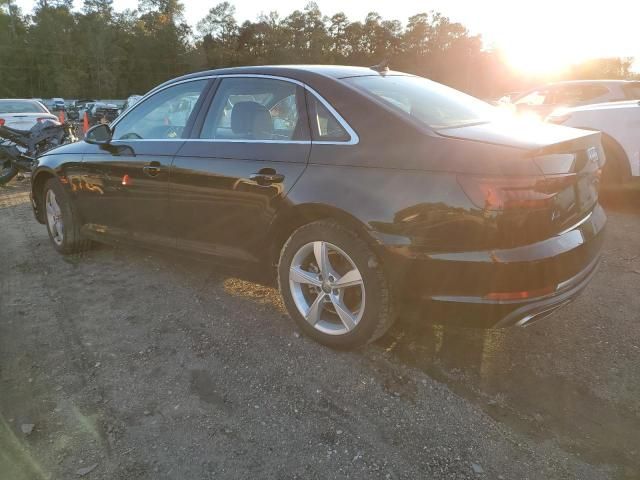 2019 Audi A4 Premium