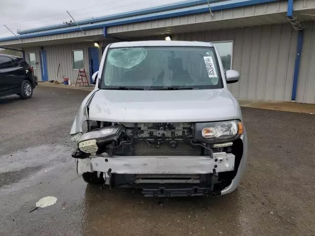 2013 Nissan Cube S