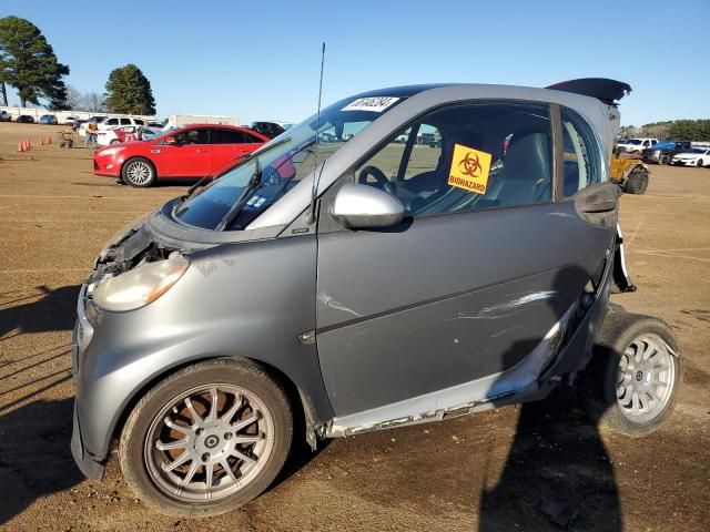 2013 Smart Fortwo Pure