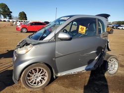 2013 Smart Fortwo Pure en venta en Longview, TX