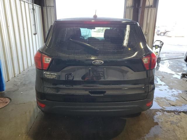 2019 Ford Escape S