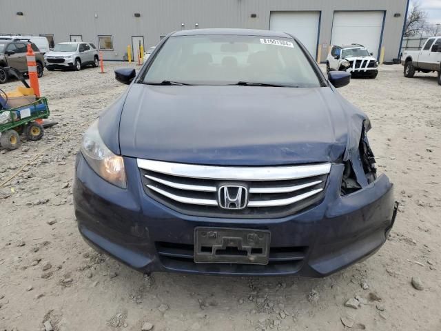 2012 Honda Accord EXL