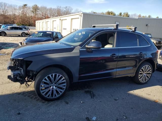 2010 Audi Q5 Premium Plus