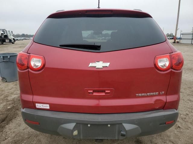 2012 Chevrolet Traverse LT