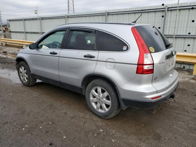 2011 Honda CR-V SE