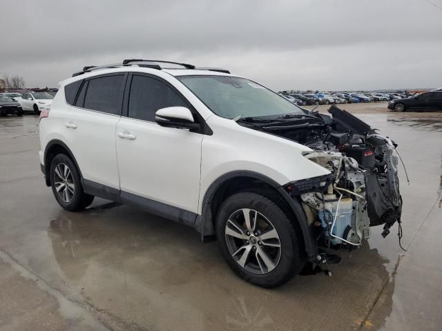 2018 Toyota Rav4 Adventure