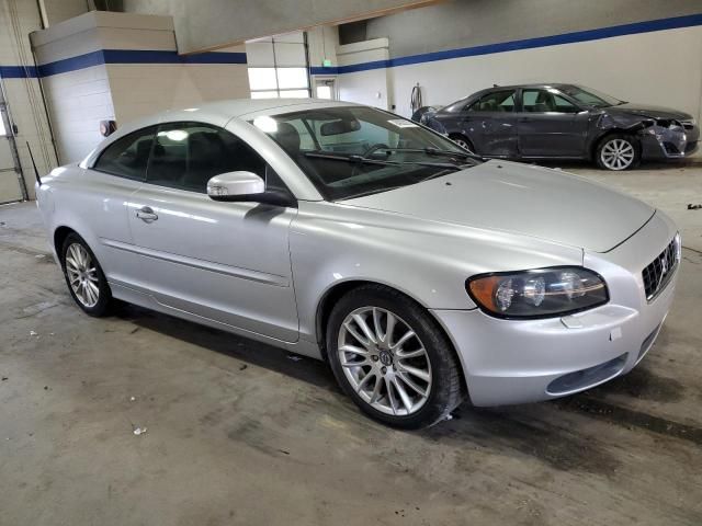 2008 Volvo C70 T5