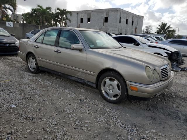 1999 Mercedes-Benz E 430