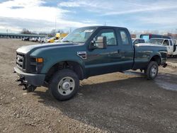 Salvage Cars with No Bids Yet For Sale at auction: 2008 Ford F250 Super Duty